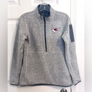 Women’s Chiefs Quarter Zip